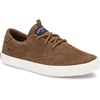 Sperry unisex child Spinnaker Washable Sneaker, Tan, 1.5 Big Kid US