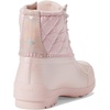 Sperry unisex-child Port Boot(Blush Quilt)