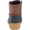 Sperry unisex-child Port Boot(Dark Beige)