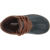 Sperry unisex-child Port Boot(Dark Beige)