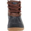 Sperry unisex-child Port Boot(Dark Beige)