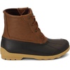 Sperry unisex-child Port Boot(Tan/Brown)