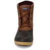 Sperry unisex-child Port Boot(Tan/Brown)