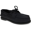 Sperry Boys Authentic Original (Toddler/Little Kid/Big Kid)(Black)