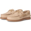 Sperry Boys Authentic Original (Toddler/Little Kid/Big Kid)(Oat Milk)
