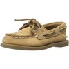 Sperry Boys Authentic Original (Toddler/Little Kid/Big Kid)(Sahara)
