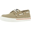 Sperry Boys Bahama (Little Kid/Big Kid)(Khaki)
