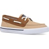 Sperry Boys Bahama (Little Kid/Big Kid)(Khaki/Tan)