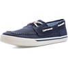 Sperry Boys Bahama (Little Kid/Big Kid)(Midnight Blue)