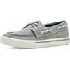 Sperry Boys Bahama Sneaker (Little Kid/Big Kid)(Sage Green)