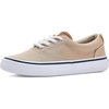 Sperry Boy’s CVO Striper Ii (Little Big Kid) Sneaker(Irish Cream Canvas)