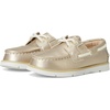 Sperry Boy’s Leeward Ii (Little Big Kid) Boat Shoe(Gold)