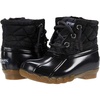 Sperry Boys’ Saltwater Duck Boots(Black)