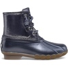 Sperry Boys’ Saltwater Duck Boots(Blue)