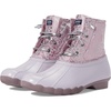 Sperry Boys’ Saltwater Duck Boots(Elderberry)