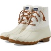 Sperry Boys’ Saltwater Duck Boots(Ivory/Gold)