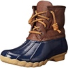 Sperry Boys’ Saltwater Duck Boots(Navy)