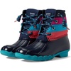 Sperry Boys’ Saltwater Duck Boots(Navy Multi)