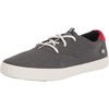 Sperry Boys Spinnaker Washable (Little Kid/Big Kid)(Charcoal)