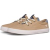 Sperry Boys Spinnaker Washable (Little Kid/Big Kid)(Khaki)