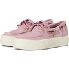 Sperry Girls Bahama Platform (Little Kid/Big Kid)(Lilas/Fig)