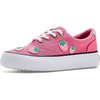 Sperry Girls CVO Platform (Little Kid/Big Kid)(Pink Lemonade)