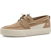 Sperry Girls Kalafish Platform (Little Kid/Big Kid)(Linen)
