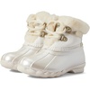 Sperry Kids’ Alpine Saltwater Jr(Ivory)