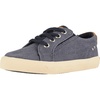 Sperry Kids Boy’s Striper II LTT Retro Jr. (Toddler/Little Kid)(Navy)