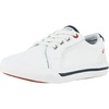 Sperry Kids Boy’s Striper II LTT Retro Jr. (Toddler/Little Kid)(White)