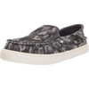 Sperry Kids Salty Washable (Little Kid/Big Kid)(Grey Camo)