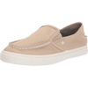 Sperry Kids Salty Washable (Little Kid/Big Kid)(Khaki)