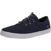 Sperry Spinnaker Washable Sneaker, Navy, 1.5 Unisex Big Kid