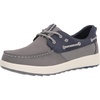 Grey/Navy
