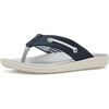 Sperry boys Seafish Flip Flop Sandals (Little Kid/Big Kid)(Midnight Blue)