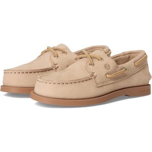 Sperry Boys Authentic Original (Toddler/Little Kid/Big Kid)(Oat Milk)