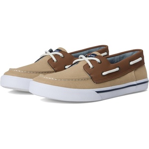 Sperry Boys Bahama (Little Kid/Big Kid)(Khaki 1)