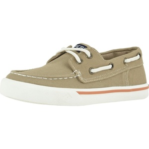 Sperry Boys Bahama (Little Kid/Big Kid)(Khaki)