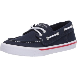 Sperry Boys Bahama (Little Kid/Big Kid)(Navy)