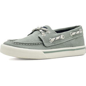 Sperry Boys Bahama Sneaker (Little Kid/Big Kid)(Sage Green)