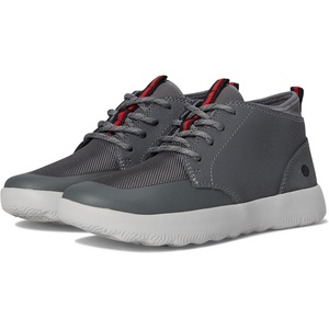 Sperry Boys Coastal Break Chukka (Little Kid/Big Kid)(Charcoal)