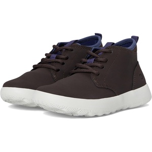 Sperry Boys Coastal Break Chukka (Little Kid/Big Kid)(Chocolate Torte)