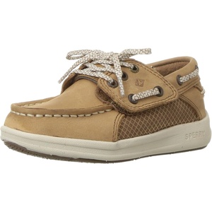 Sperry Boys Gamefish (Little Kid/Big Kid)(Dark Tan)