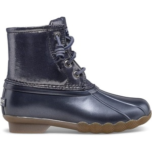 Sperry Boys’ Saltwater Duck Boots(Blue)