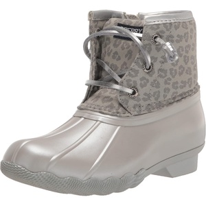 Sperry Boys’ Saltwater Duck Boots(Print)