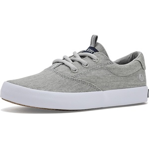 Sperry Boys Spinnaker (Little Kid/Big Kid)(Grey Textile)