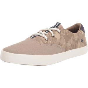 Sperry Boys Spinnaker Washable (Little Kid/Big Kid)(Camo)