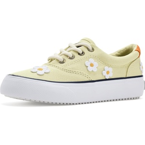 Sperry Girls CVO Platform (Little Kid/Big Kid)(Lemon)