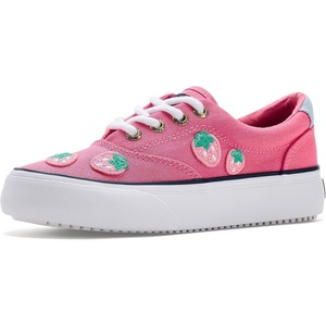 Sperry Girls CVO Platform (Little Kid/Big Kid)(Pink Lemonade)