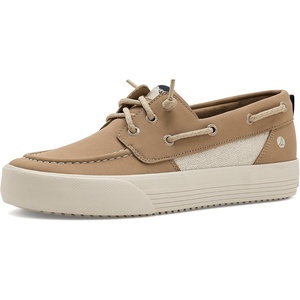 Sperry Girls Kalafish Platform (Little Kid/Big Kid)(Linen)